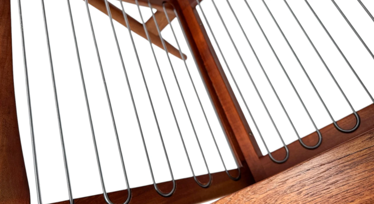 Two Mid-Century Modern Lounge Chairs by Arne Vodder for Glostrup, 1950s